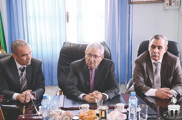 Secteur de la santé à BLIDA : Encourager l’investissement privé