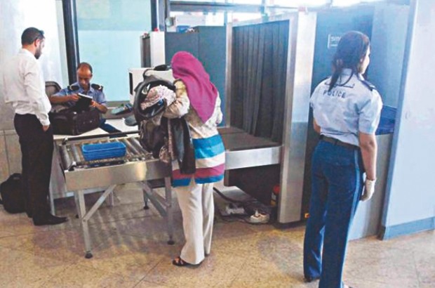 Sûreté nationale : Tentative de trafic de devises déjouée à l’aéroport d’Alger