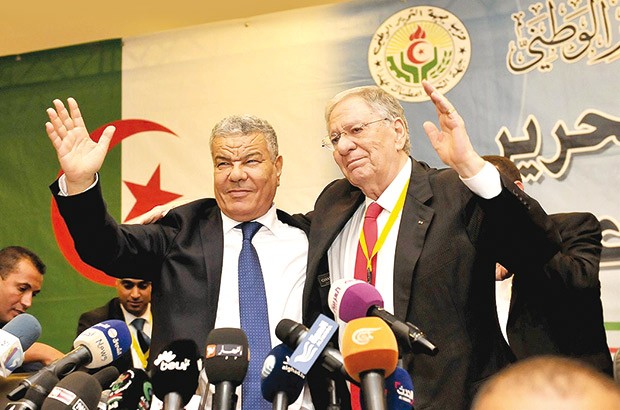 Le FLN prépare un inventaire des «réalisations» du bilan de Bouteflika comme argument