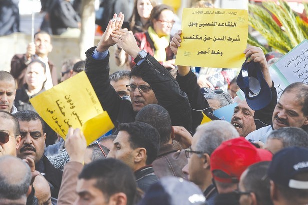 L’intersyndicale autonome revient à la protestation Grève nationale et sit-in le 14 février