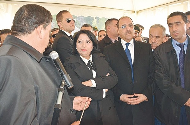La ministre de l’environnement et des énergies renouvelables à Médéa : Inauguration du cet de Ksar El-Boukhari