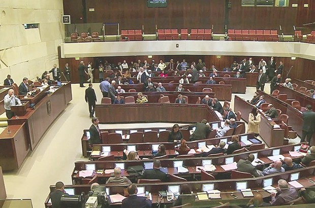 Pour empêcher la palestine d’en faire sa capitale : Israël verrouille tout partage d’El-Qods