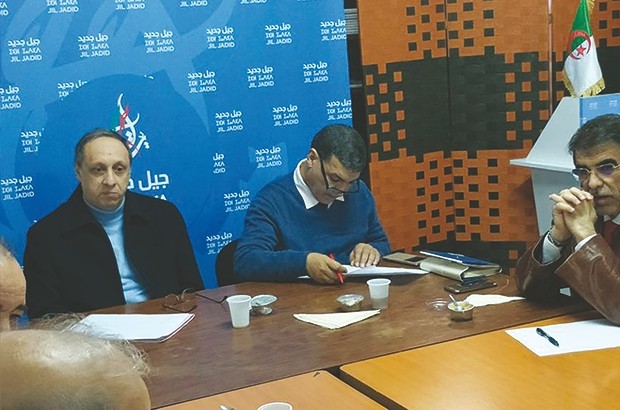 Élection présidentielle de 2019 : Jil Jadid appelle à une candidature unique de l’opposition