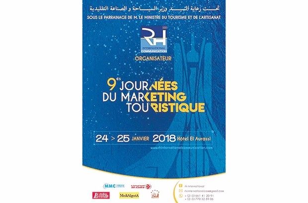 Journées internationales du marketing touristique