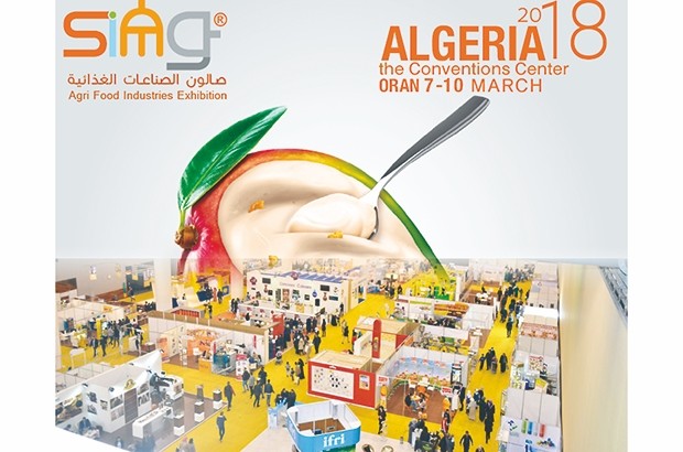 Salon International de l’Industrie Agroalimentaire : La 6e édition du 7 au 10 mars à Oran