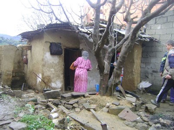 SIDI-BEL-ABBÈS : Relogement d’une famille démunie