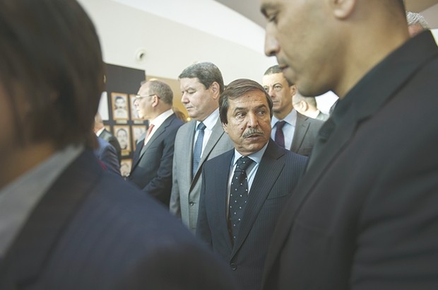 Rencontre nationale des élus : La présence de Nacer Bouteflika capte l’attention