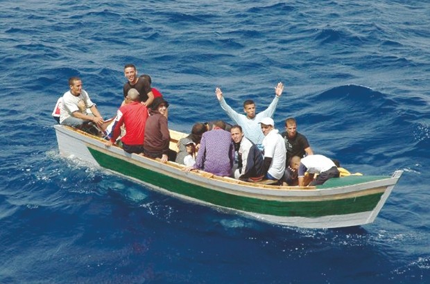 Sollicitée par les familles des harraga disparus : L’ASCA sensibilise contre l’émigration clandestine