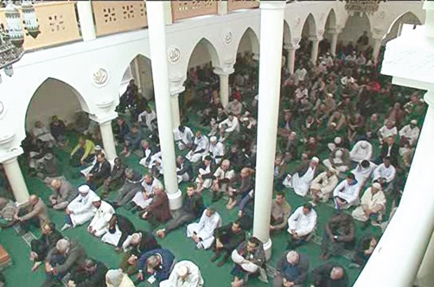 Wilaya de Biskra :  Le prêche de la prière du vendredi consacré à Yennayer