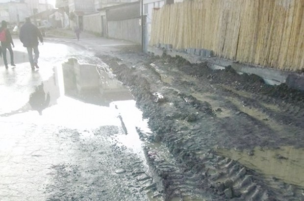 Sans aménagement urbain : Le quartier Nouri se perd sous la boue