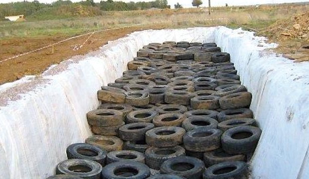 Constantine / Filière du recyclage : La deuxième «vie» des pneus usagés