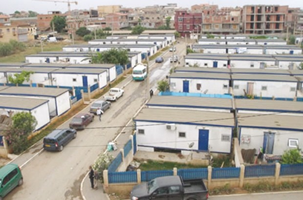 Éradication des chalets à Illizi : démolition de 10 habitations à Bordj El Haous