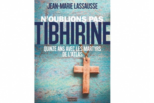 Il a vécu 15 ans au monastère “N’oublions pas Tibhirine”, du père Lassausse