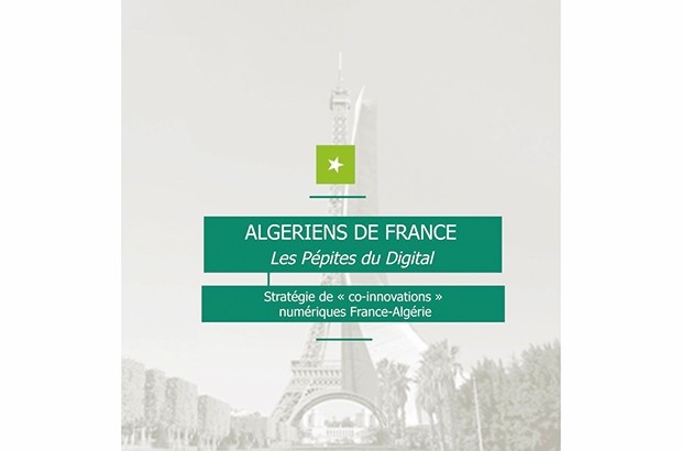 5e édition de l’événement “algériens de France” : Rencontre sur la technologie digitale