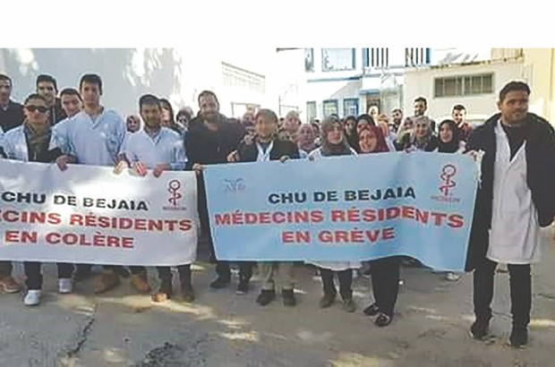 Résidents : vers la radicalisation de la protestation