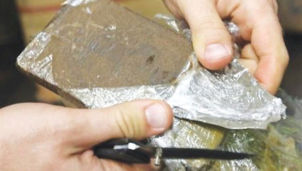 Sidi Bel Abbes : Saisie d’un kg de kif traité