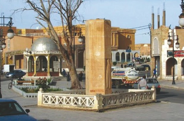 TOUGGOURT: Salon “Touggourt lit”, du virtuel au réel