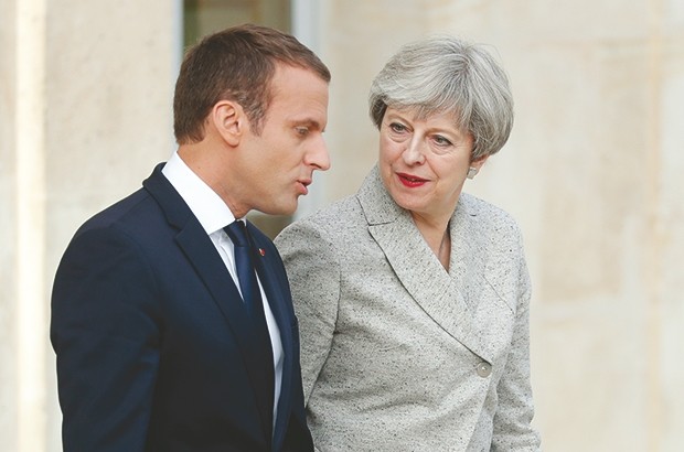 Terrorisme : alliance Paris-Londres dans le Sahel