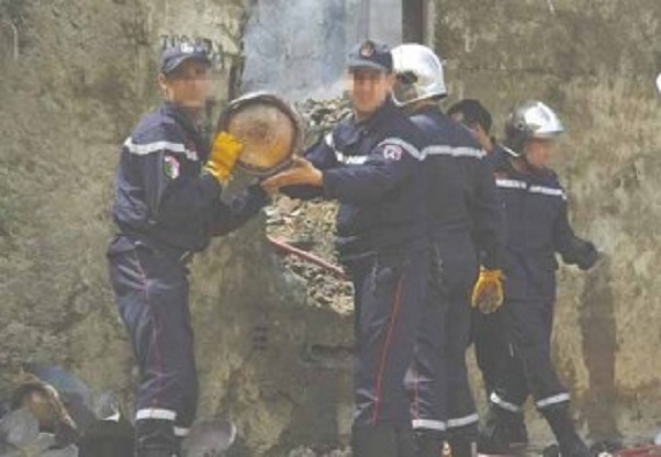 Leur vie n’est pas en danger L’explosion d’une bouteille de gaz butane cause des brûlures à 5 personnes
