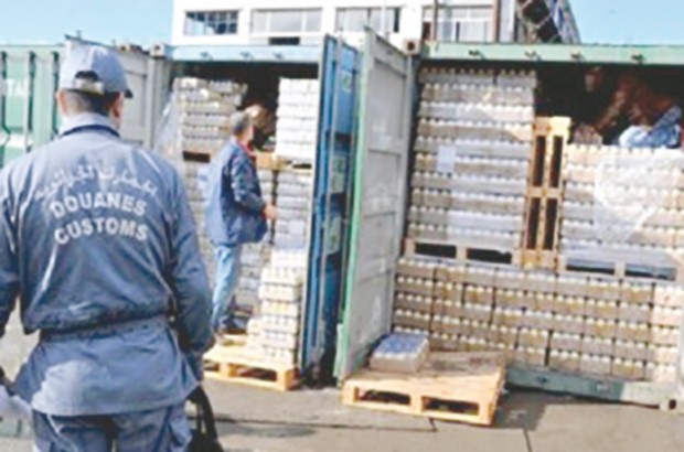 Pour avoir signalé des conteneurs de produits contrefaits à Annaba : Un agent des Douanes suspendu de ses fonctions