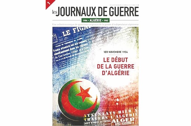“JOURNAUX DE GUERRE” : Un support pour revisiter la guerre d’Indépendance
