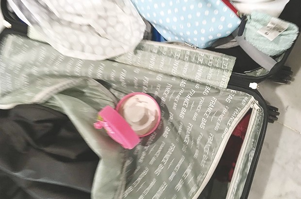 Vol AH 1180 d’Air Algérie CONSTANTINE-PARIS : Valises éventrées, bijoux disparus