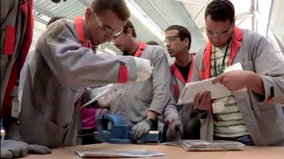 Formation professionnelle: l’expérience algérienne devrait profiter aux pays arabes