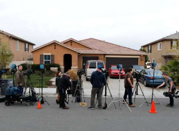 Treize frères et sœurs découverts séquestrés et affamés en Californie