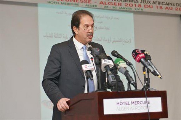 JAJ-2018: l&rsquo;ACNOA et le COA s’engagent pleinement à la réussite de l&rsquo;évènement