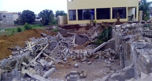 Plus de 100 ha récupérés à l’issue des démolitions: Une fiche technique pour l’aménagement d’une trentaine d’hectares