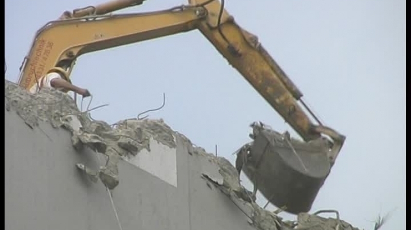 Tipasa : Plus d’une cinquantaine de constructions anarchiques démolies