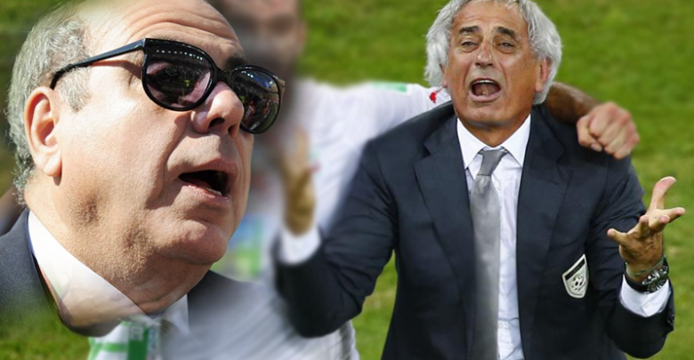 Halilhodzic : J’ai quitté l’Algérie à cause du “comportement des dirigeants”