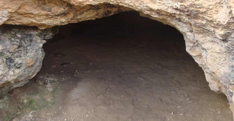 Découverte d’une grotte remontant au 19ème siècle à Mostaganem