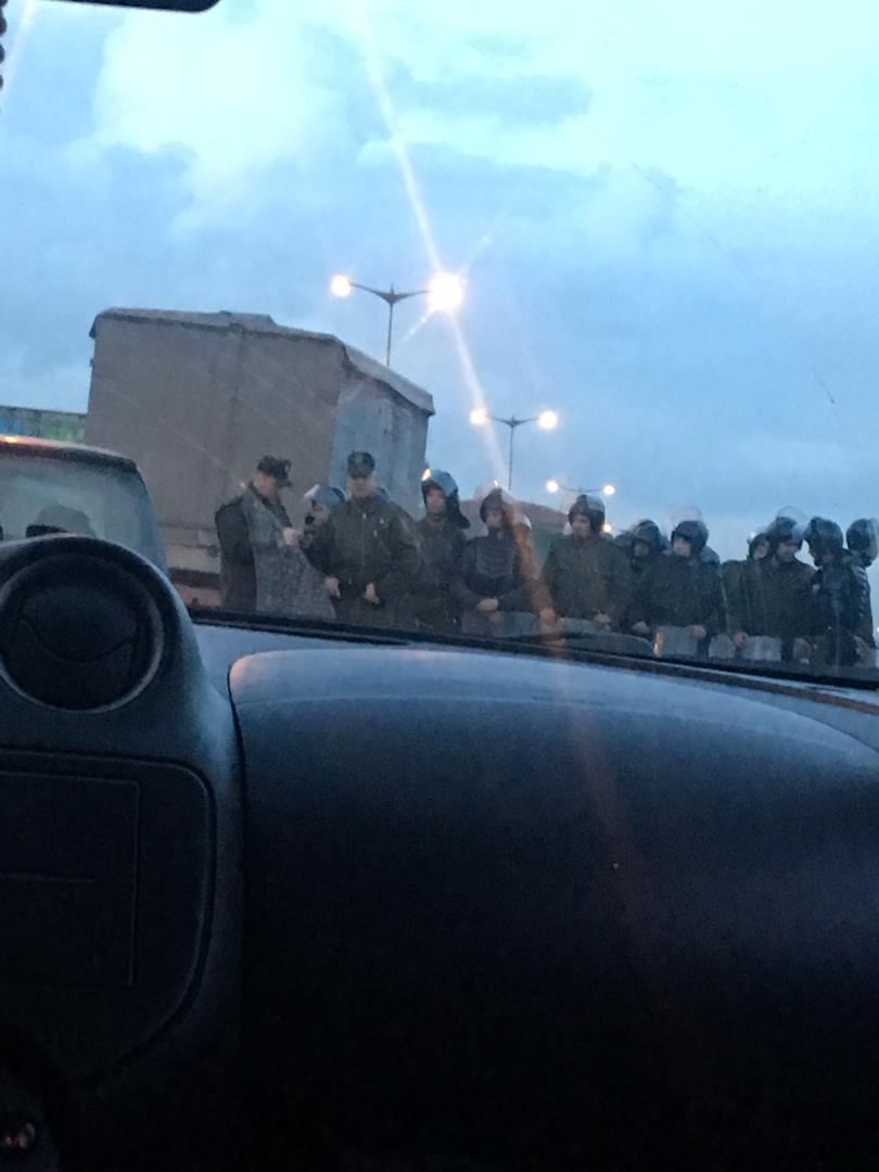 Marche des radiés de l’ANP: L’accès Est d’Alger partiellement bloqué