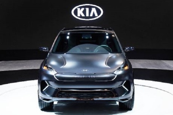 CES 2018 : Kia annonce 16 nouveaux véhicules électriques d’ici 2025