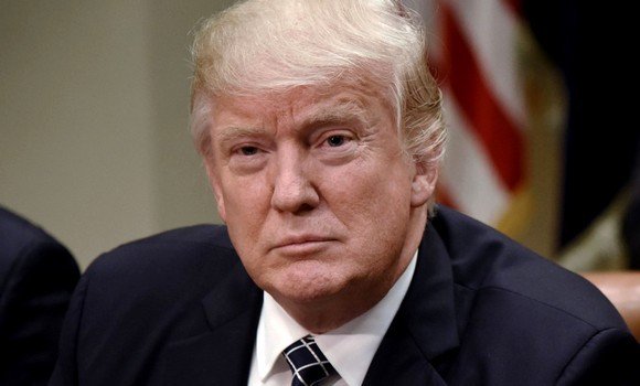 Trump aurait accepté un plan de partition des territoires palestiniens occupés (CNN)