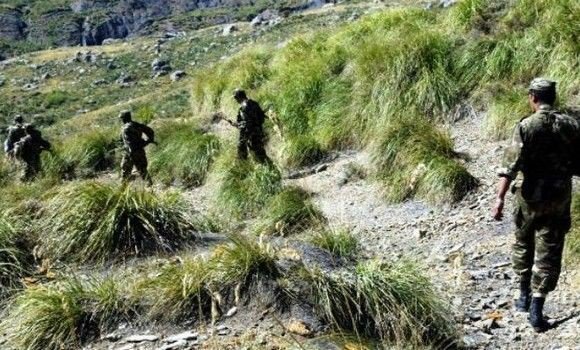 Deux éléments de soutien aux groupes terroristes arrêtés à Oran et à Sétif
