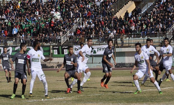 Echauffourées après le match USB-USMH : Arrestation de 12 personnes à Biskra (sûreté de wilaya)