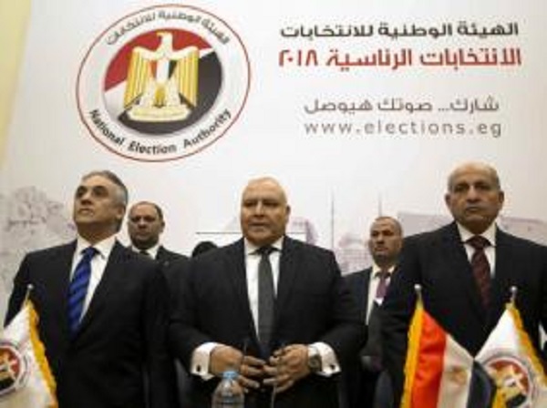 Egypte : la présidentielle se tiendra du 26 au 28 mars