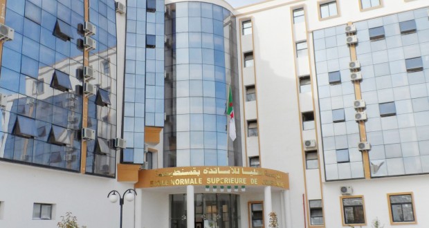 Constantine: Sit-in des étudiants de l’ENSC au centre-ville 