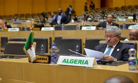 Ouyahia prend part à la 36e session du NEPAD à Addis-Abeba