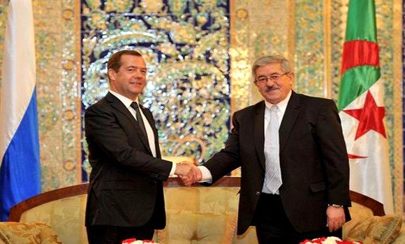2017: l&rsquo;Algérie et la Russie posent les jalons d&rsquo;un partenariat économique fécond