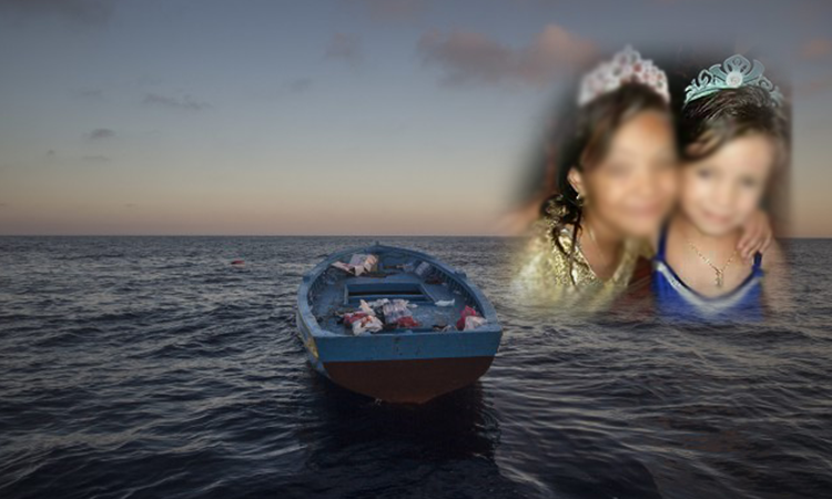 Une fillette disparue dans le naufrage d’une embarcation de migrants à Oran