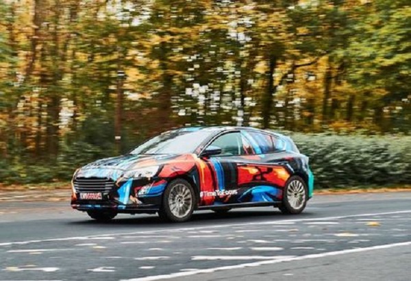 Ford : Une version « crossoverisée » pour la nouvelle Ford Focus