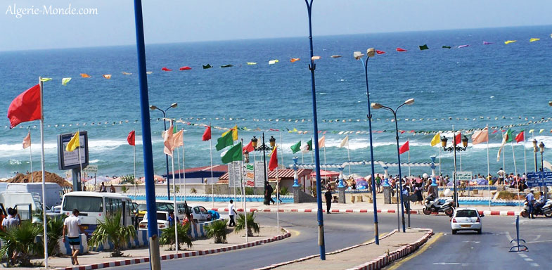 Boumerdès: Retour de la sécurité, engouement des investisseurs