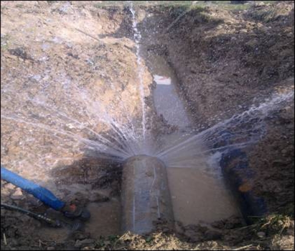 Selon la Société de l’eau et de l’assainissement (Seaco) : Plus de 5 000 fuites d’eau réparées en 2017