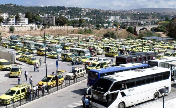 Constantine – Gare routière «Est» Tahar Sahraoui: Des chauffeurs de taxi montrés du doigt