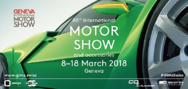 88e Salon de Genève 2018 : DS, Opel, MINI et Tesla seront absentes