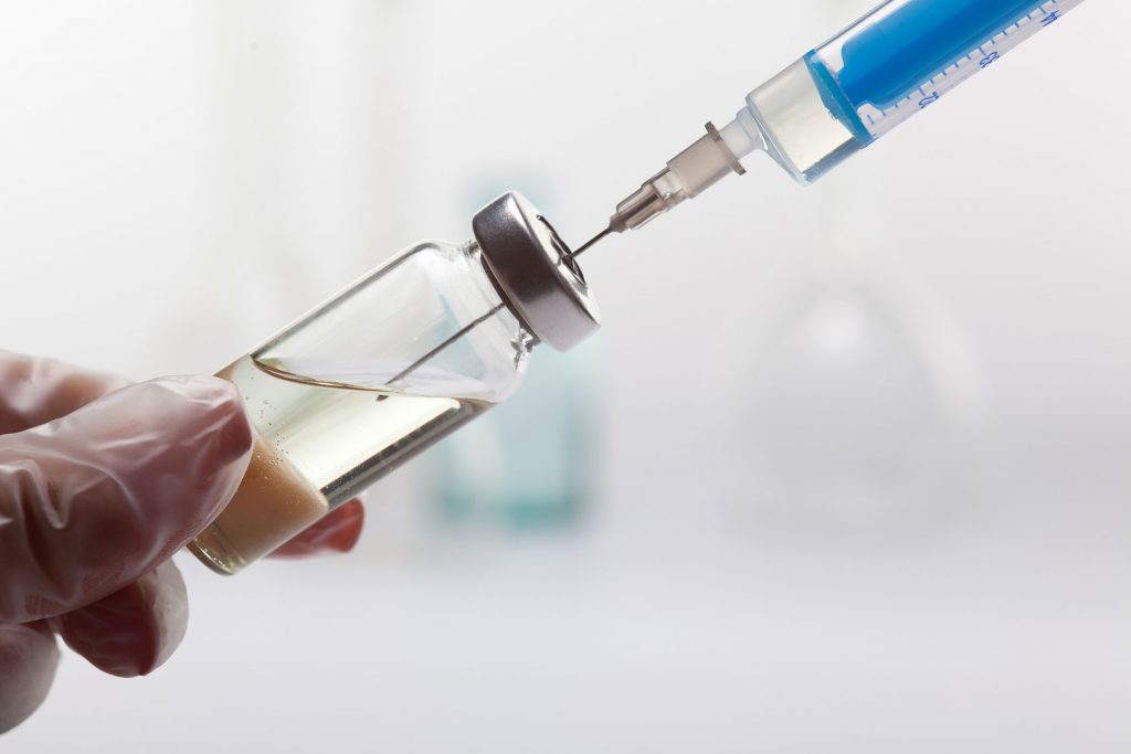 Bouira: 46.000 doses de vaccin contre la grippe saisonnière