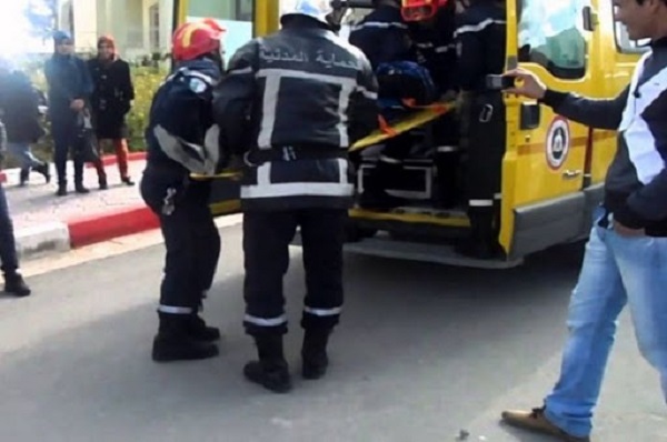 Mostaganem : Un agent des TP mortellement percuté par un véhicule